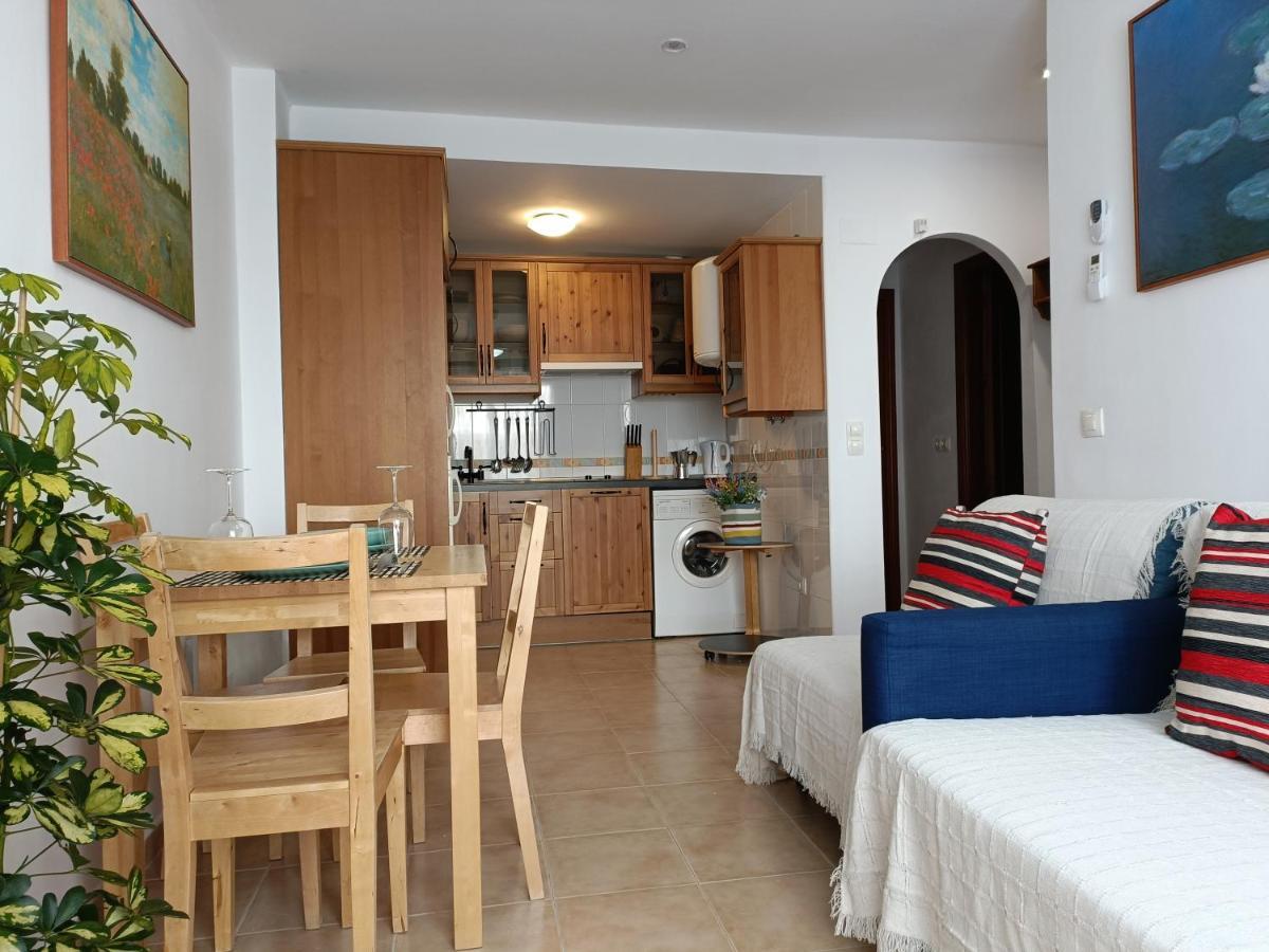 Bonito Apartamento En Monachil Pueblo ภายนอก รูปภาพ