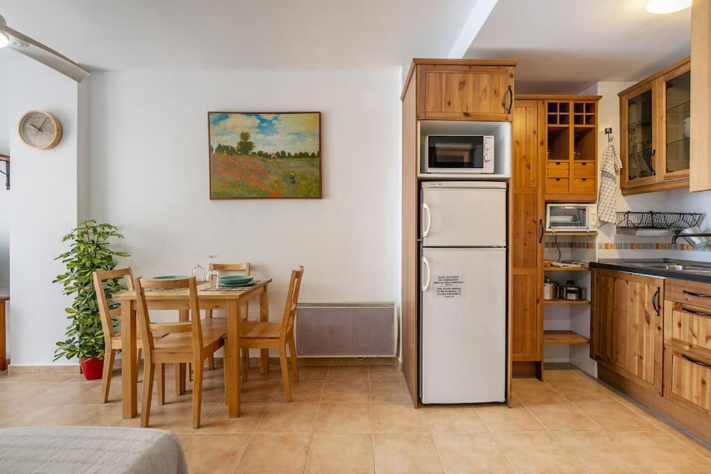 Bonito Apartamento En Monachil Pueblo ภายนอก รูปภาพ