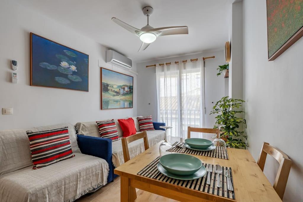 Bonito Apartamento En Monachil Pueblo ภายนอก รูปภาพ