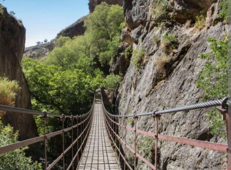 Bonito Apartamento En Monachil Pueblo ภายนอก รูปภาพ