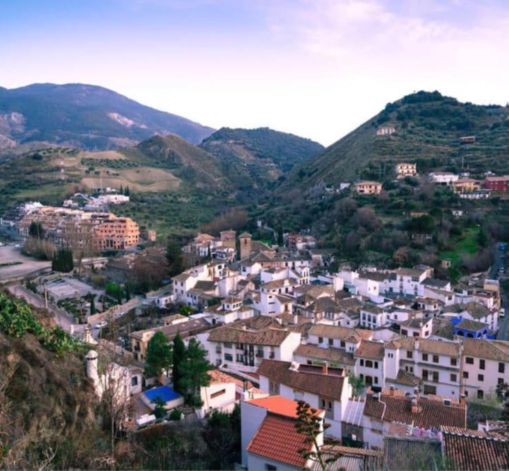 Bonito Apartamento En Monachil Pueblo ภายนอก รูปภาพ